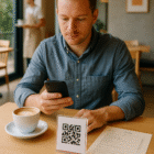 🍽️ 5 ideas para usar los códigos QR en tu restaurante o cafetería