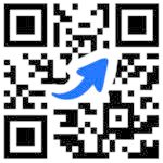 Personalisierter dynamischer QR-Code, an das Branding anpassbar und jederzeit änderbar